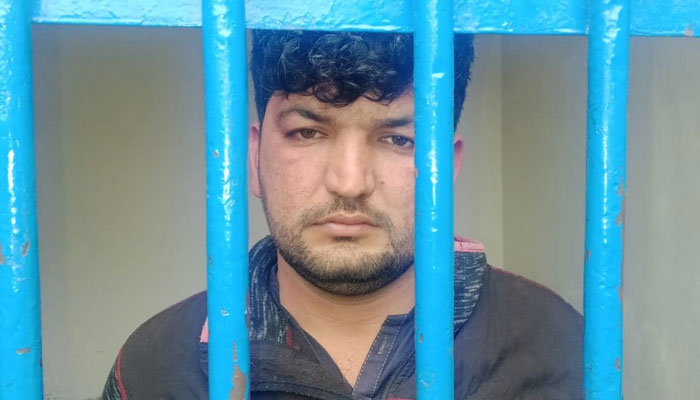 Afghan national arrested for making anti-Pakistan statements