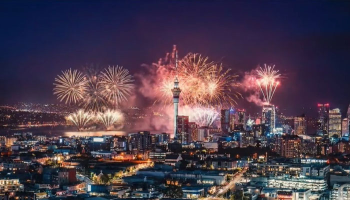 The year 2026 has begun in New Zealand.