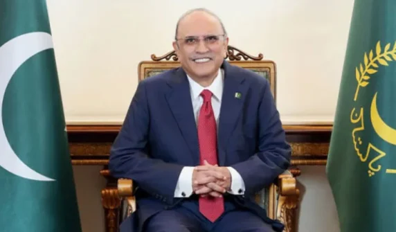 The President has summoned a joint session of Parliament for Tuesday.