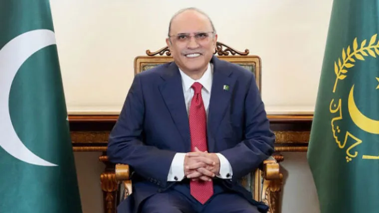 The President has summoned a joint session of Parliament for Tuesday.