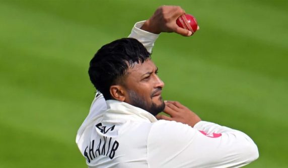 Shakib Al Hasan revealed