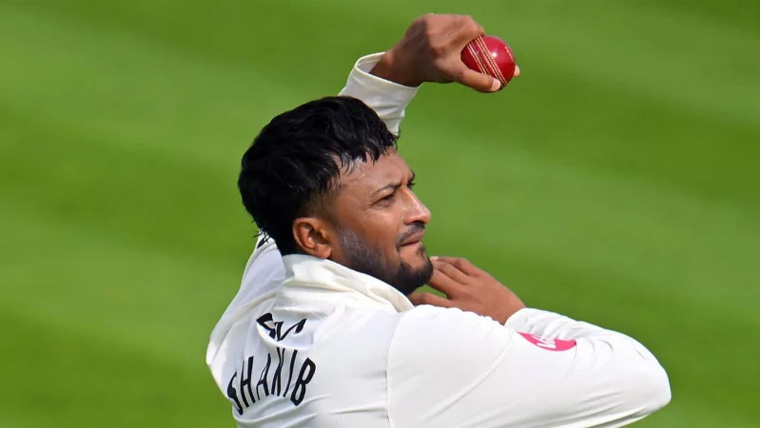 Shakib Al Hasan revealed