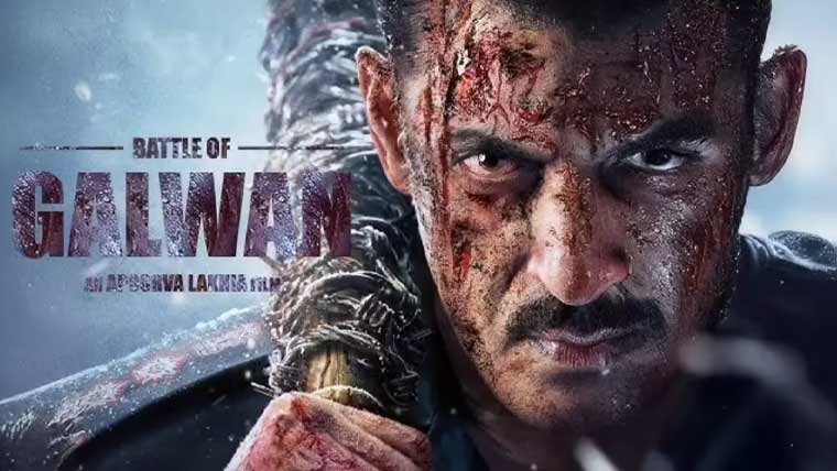 easer of 'Battle of Galwan' released