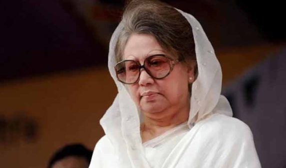 Former Bangladeshi Prime Minister Khaleda Zia dies at 80