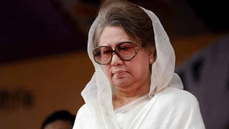 Former Bangladeshi Prime Minister Khaleda Zia dies at 80