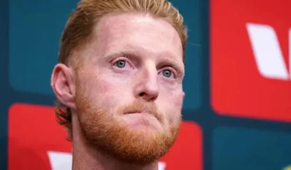 Ben Stokes gets emotional over Ashes defeat