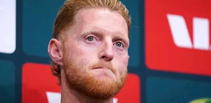 Ben Stokes gets emotional over Ashes defeat