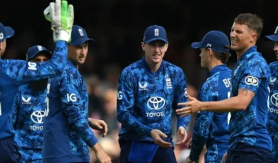 England announces squad for T20 World Cup