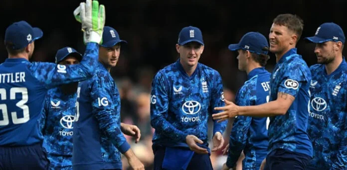 England announces squad for T20 World Cup