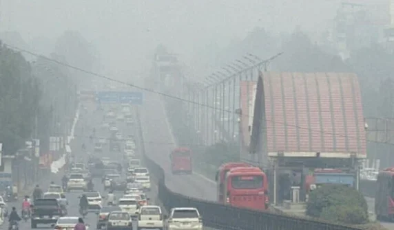 NDMA issues alert on possible smog situation