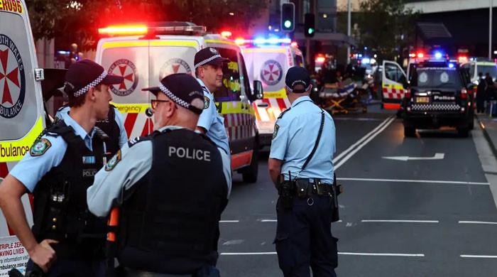 Sydney shooting incident declared a terrorist incident