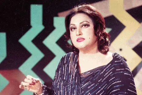 Queen of Singing Noor Jahan