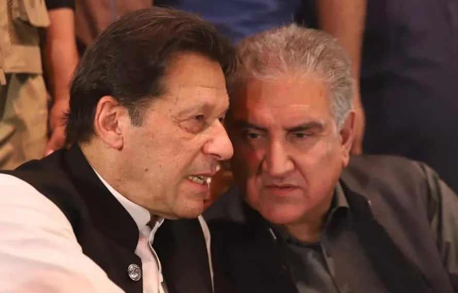 emand Shah Mehmood to be released on parole