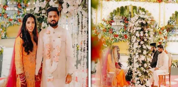 Pakistani women's cricketer Sidra Nawaz gets engaged