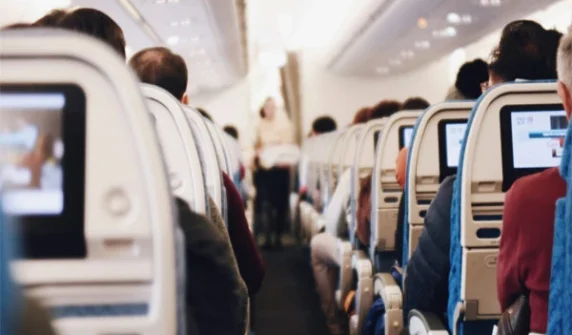 Surprising revelation about bacteria in airplane air!