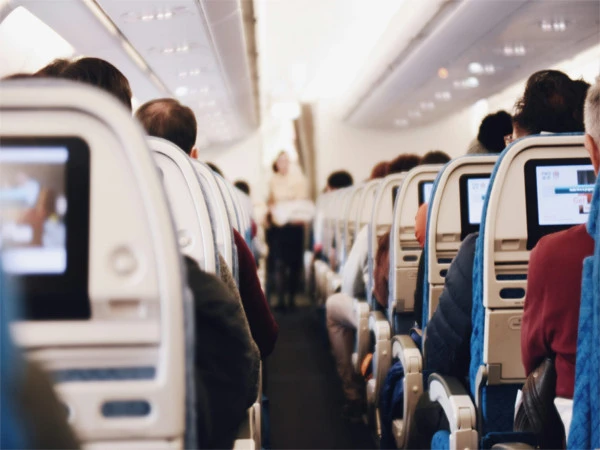 Surprising revelation about bacteria in airplane air!