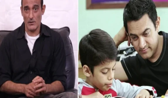 Aamir Khan cheated me to get the lead role in the film