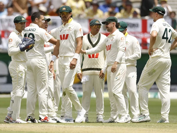 Australia announces 12-man squad for Boxing Day Test