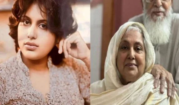 Senior Pakistani actress Bina Masroor passes away