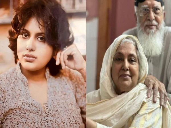 Senior Pakistani actress Bina Masroor passes away