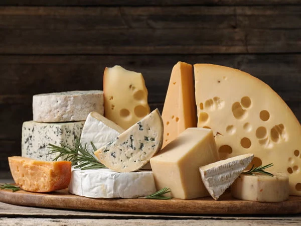 What dangerous disease can high-fat cheese protect against?