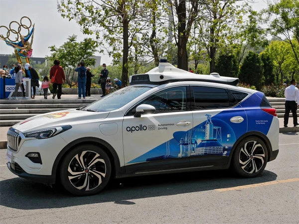 China's big decision regarding the production of autonomous vehicles