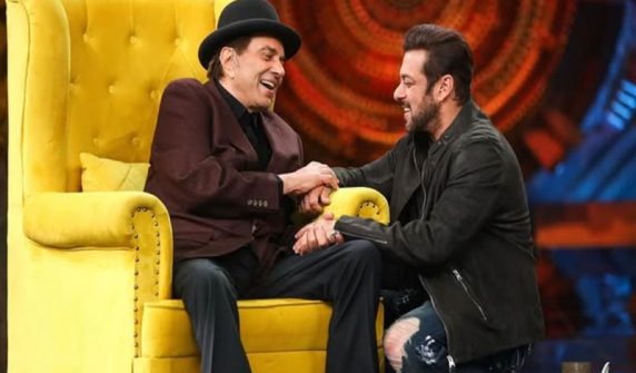 Salman Khan's emotional statement