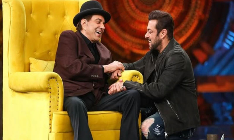 Salman Khan's emotional statement
