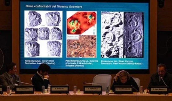 Geologists are surprised to discover