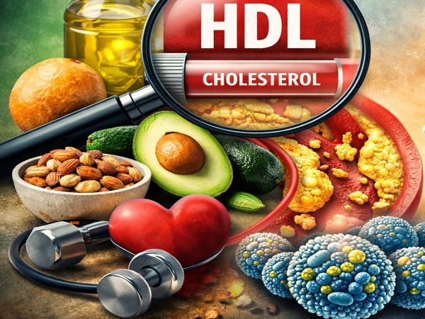 Healthy cholesterol may increase Alzheimer's risk
