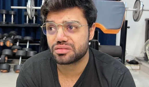 Dicky Bhai's appearance in court