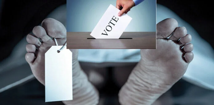 Dead man wins election in India with most votes