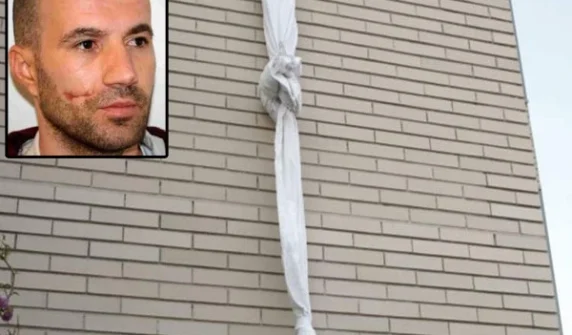 The 'Escape King' who repeatedly escaped from prison