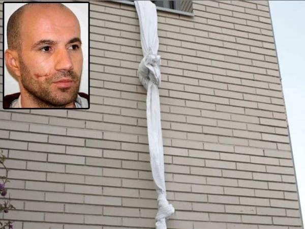 The 'Escape King' who repeatedly escaped from prison