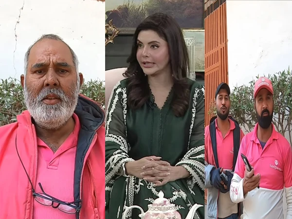 Food delivery riders protest strongly against Nida Yasir's statement