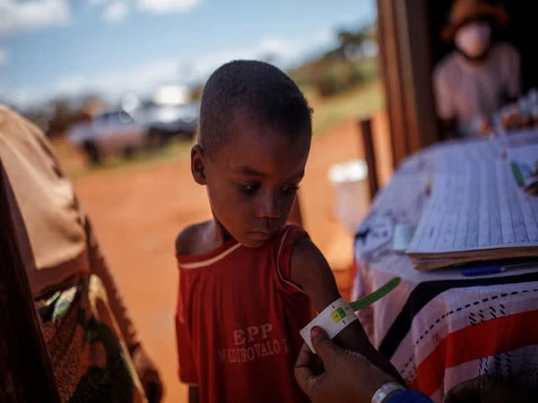 Alarming revelation about children living in extreme heat!