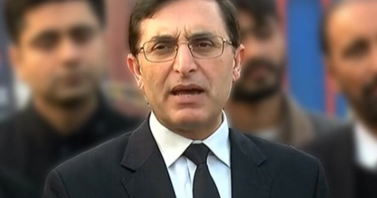 some people want to create a rift between the institution and PTI