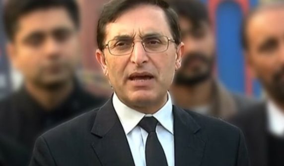 some people want to create a rift between the institution and PTI