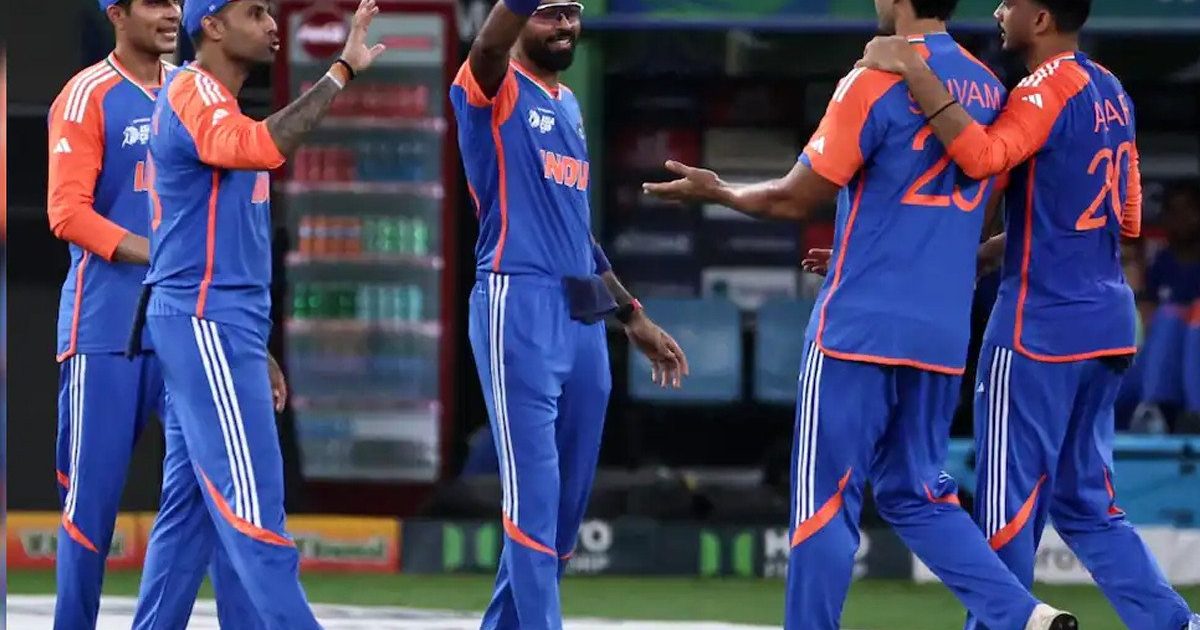 Indian team announced for T20 World Cup