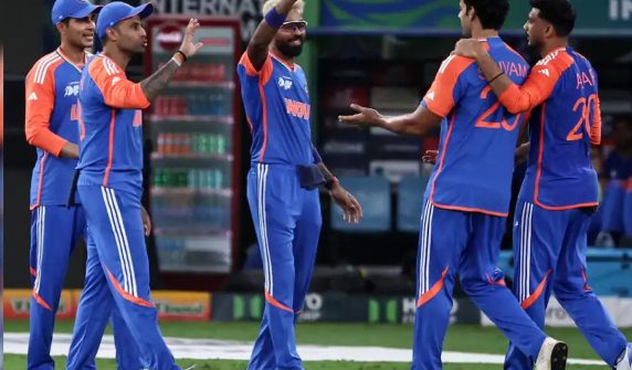 Indian team announced for T20 World Cup