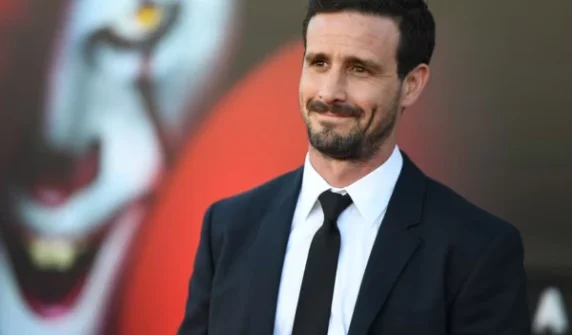 Actor James Ransone saved her from sexual assault