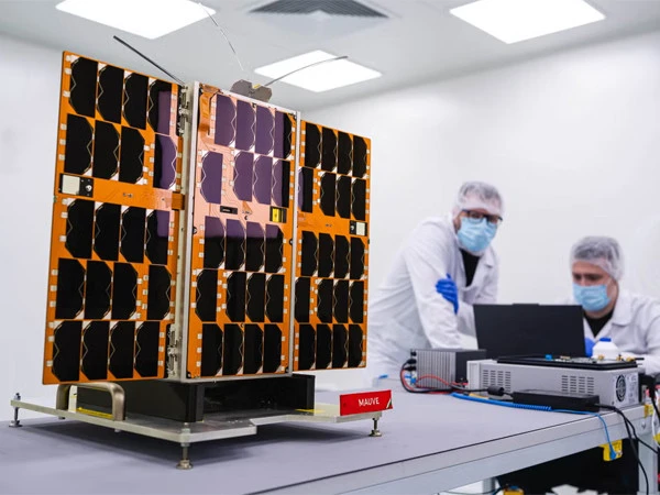 World's first private satellite launched into space