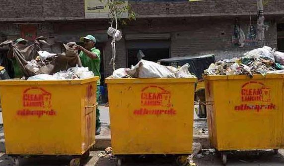 Punjab government decides to impose fines on those who spread litter