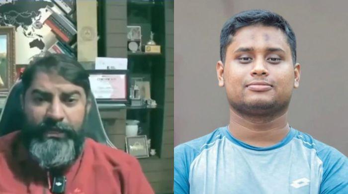 Indian terrorists target another young Bangladeshi leader