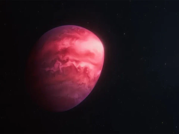 Astronomers discover lemon-shaped planet
