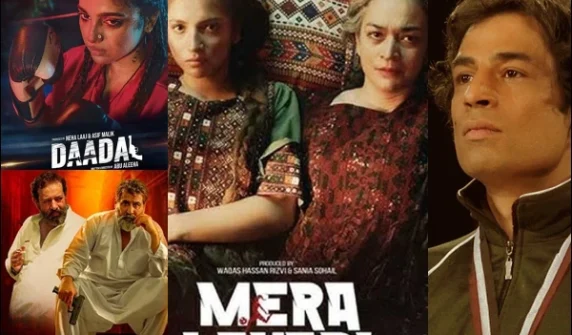 Which films have been made on Lyari before Dharandhar? Find out