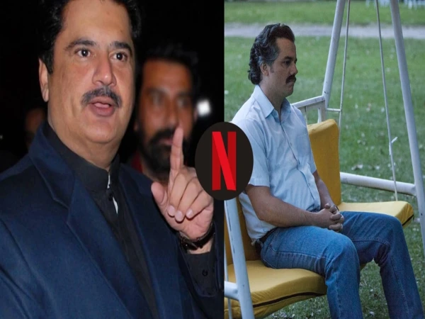 Nabil Gabol wants to make a series on Netflix Lyari