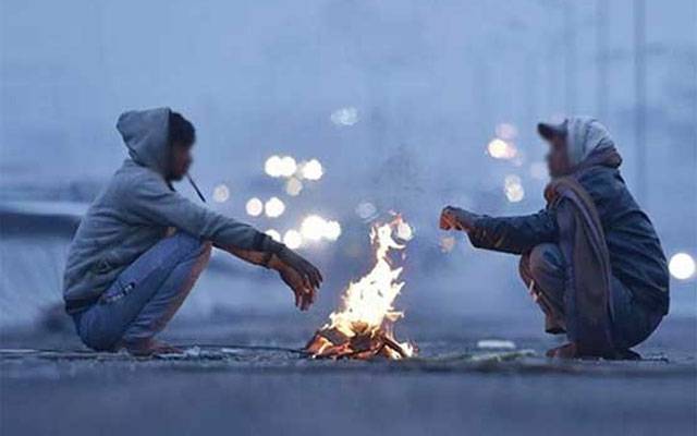 Severe cold wave in Balochistan