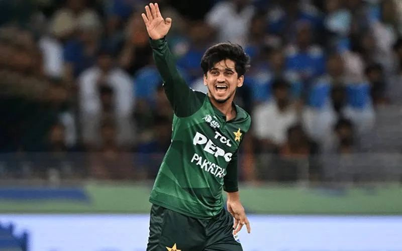 Saim Ayub becomes the world's number one all-rounder in T20Is