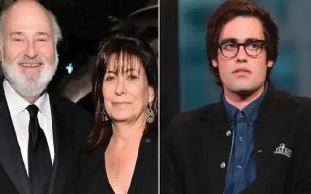 Rob Reiner's son charged with murdering parents